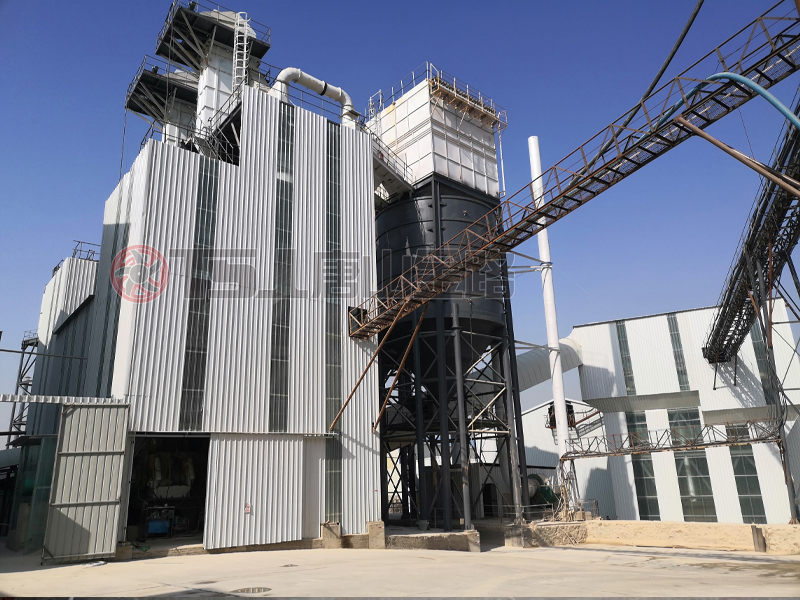 唐山金路制砂機(jī)，制砂樓