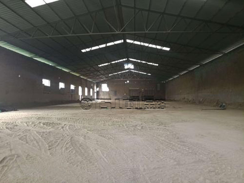 環(huán)保不過(guò)關(guān)，制砂設(shè)備已被拆除