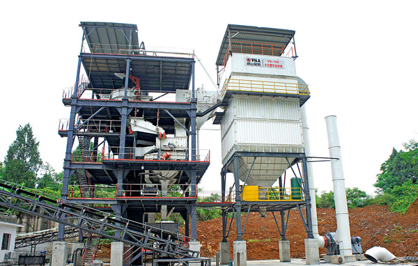 機制砂生產(chǎn)中石粉含量過高？唐山金路為您解決