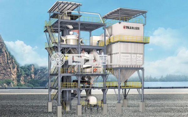 干法制砂產(chǎn)生的石粉怎么處理？唐山金路為您解答