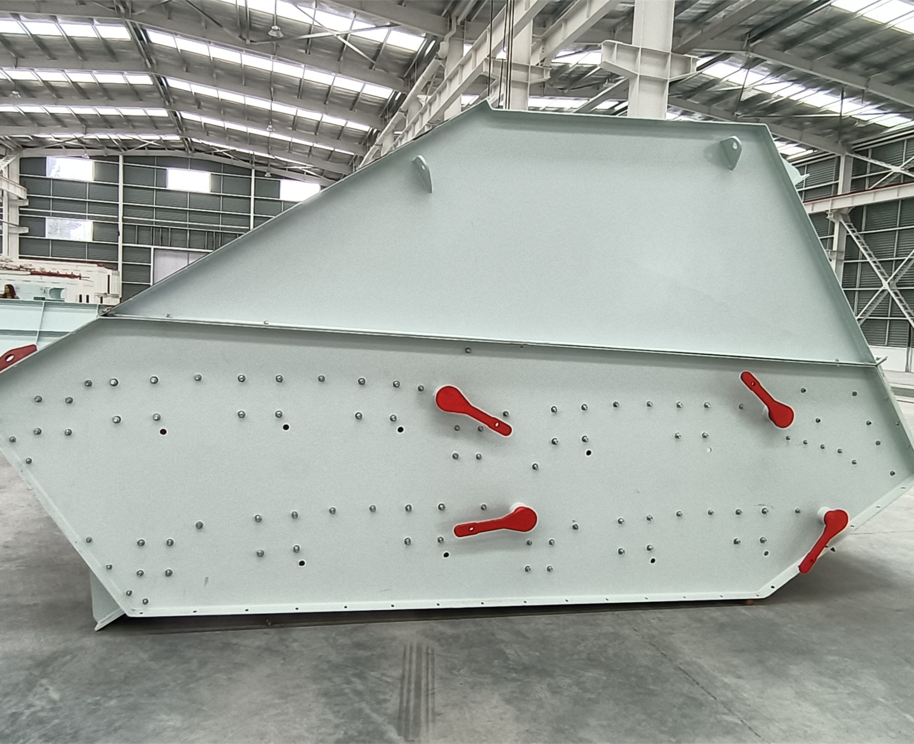 砂石生產(chǎn)線、制砂樓為什么一定要有篩分呢？