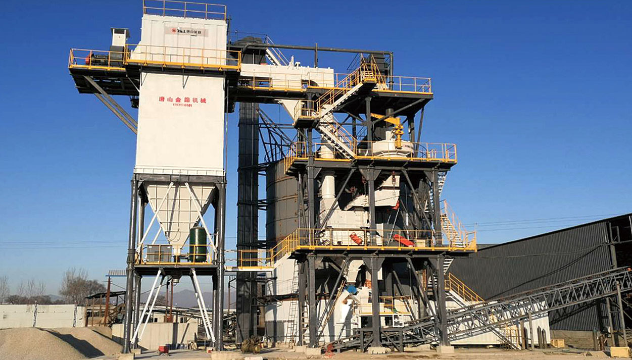 制砂樓是什么？制砂樓有哪些部分組成？