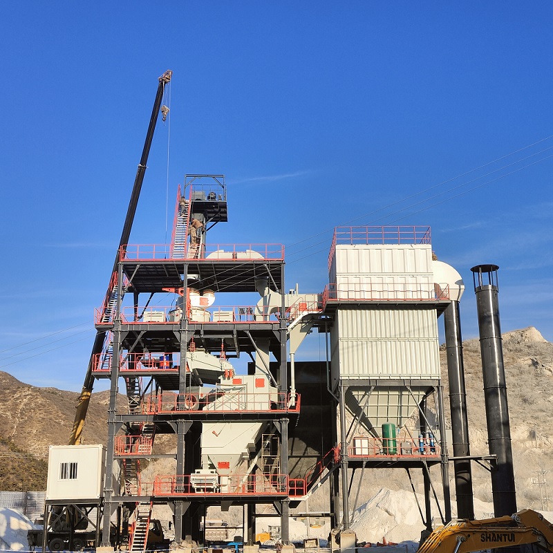 制砂樓與傳統(tǒng)制砂生產(chǎn)線有何區(qū)別（制砂樓的優(yōu)勢有哪些？）