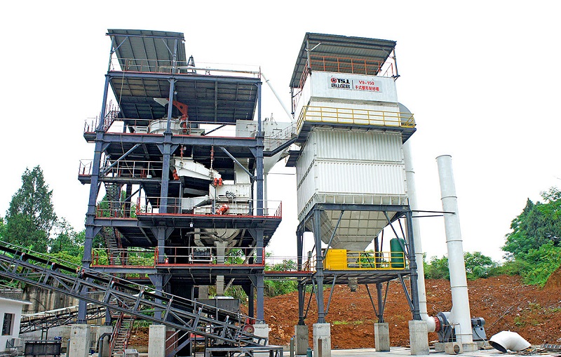 多地砂石項(xiàng)目即將開工，唐山金路制砂樓放心之選！