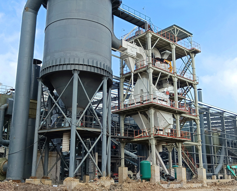 砂石骨料需求爆發(fā)，制砂樓是生產(chǎn)高品質(zhì)機制砂的好幫手！