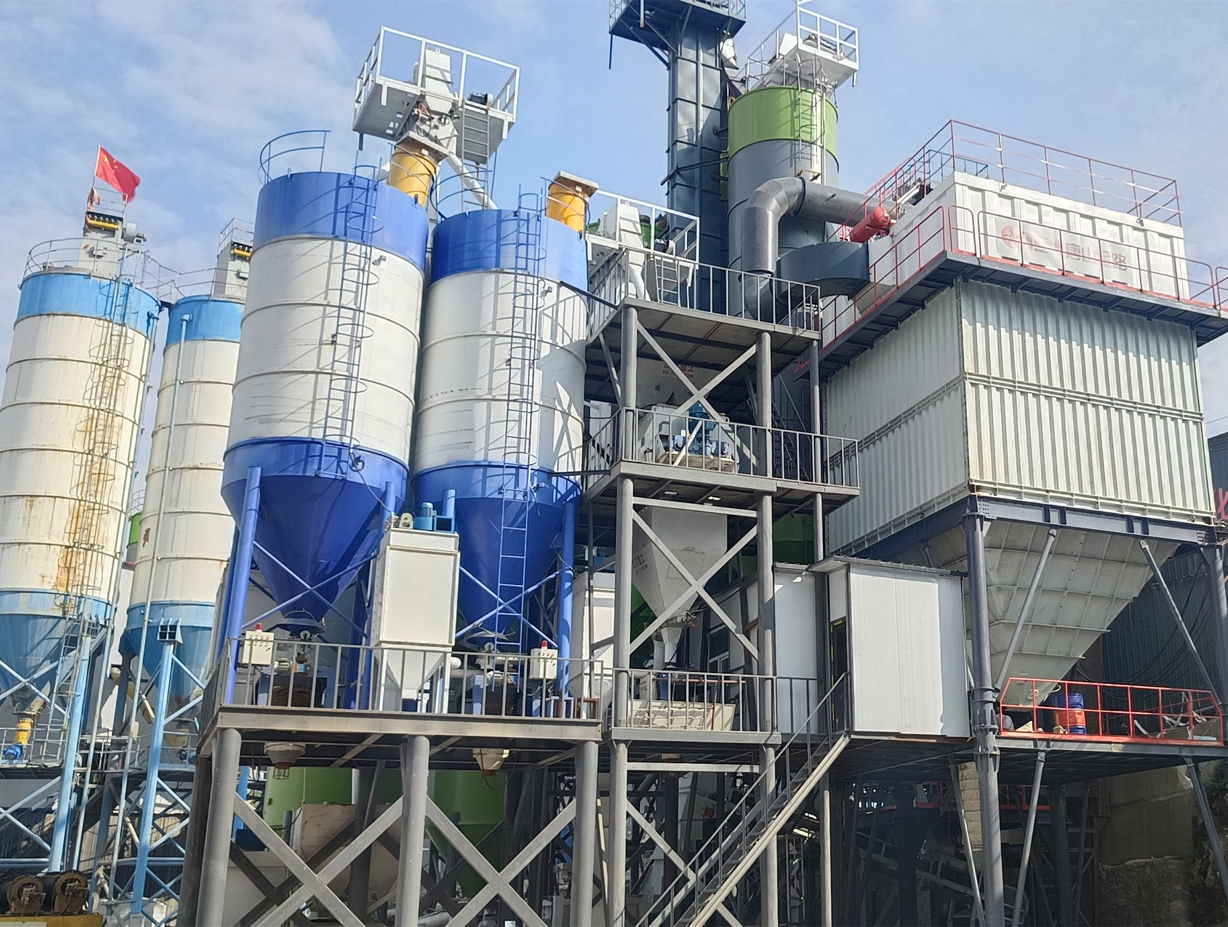 什么是制砂樓？有什么優(yōu)勢？