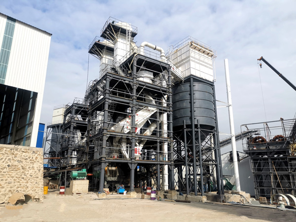 探索綠色礦山企業(yè)用地持政策，制砂樓助力砂石企業(yè)！