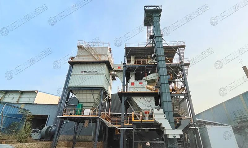 都在水洗改干法，干法制砂樓究竟有什么優(yōu)勢(shì)？