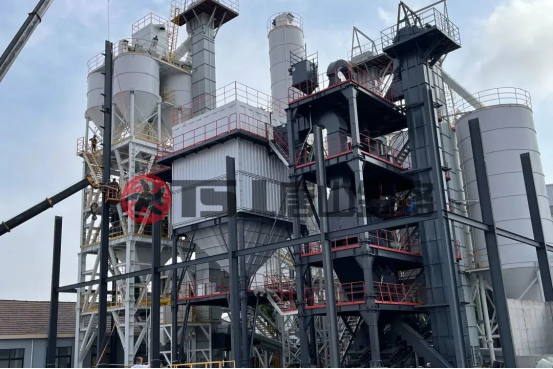 降本增效？產(chǎn)線技改？推薦制砂樓！