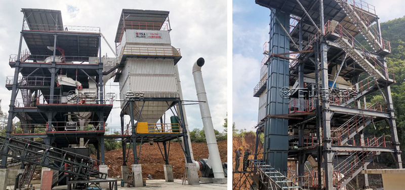 砂石生產(chǎn)線怎么控制成品砂品質(zhì)？制砂樓成品砂怎么樣？