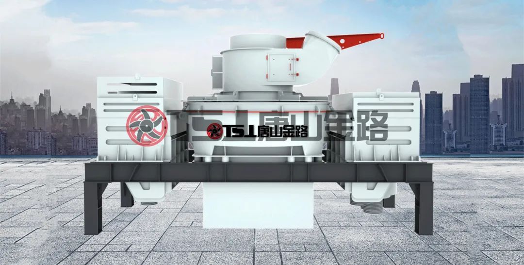 河卵石制砂有什么優(yōu)勢(shì)？設(shè)備就選制砂樓主機(jī)：制砂選粉一體機(jī)