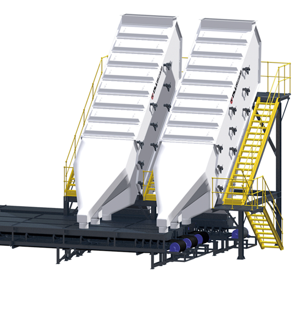 高頻篩，高性價(jià)比的細(xì)物料篩分專家