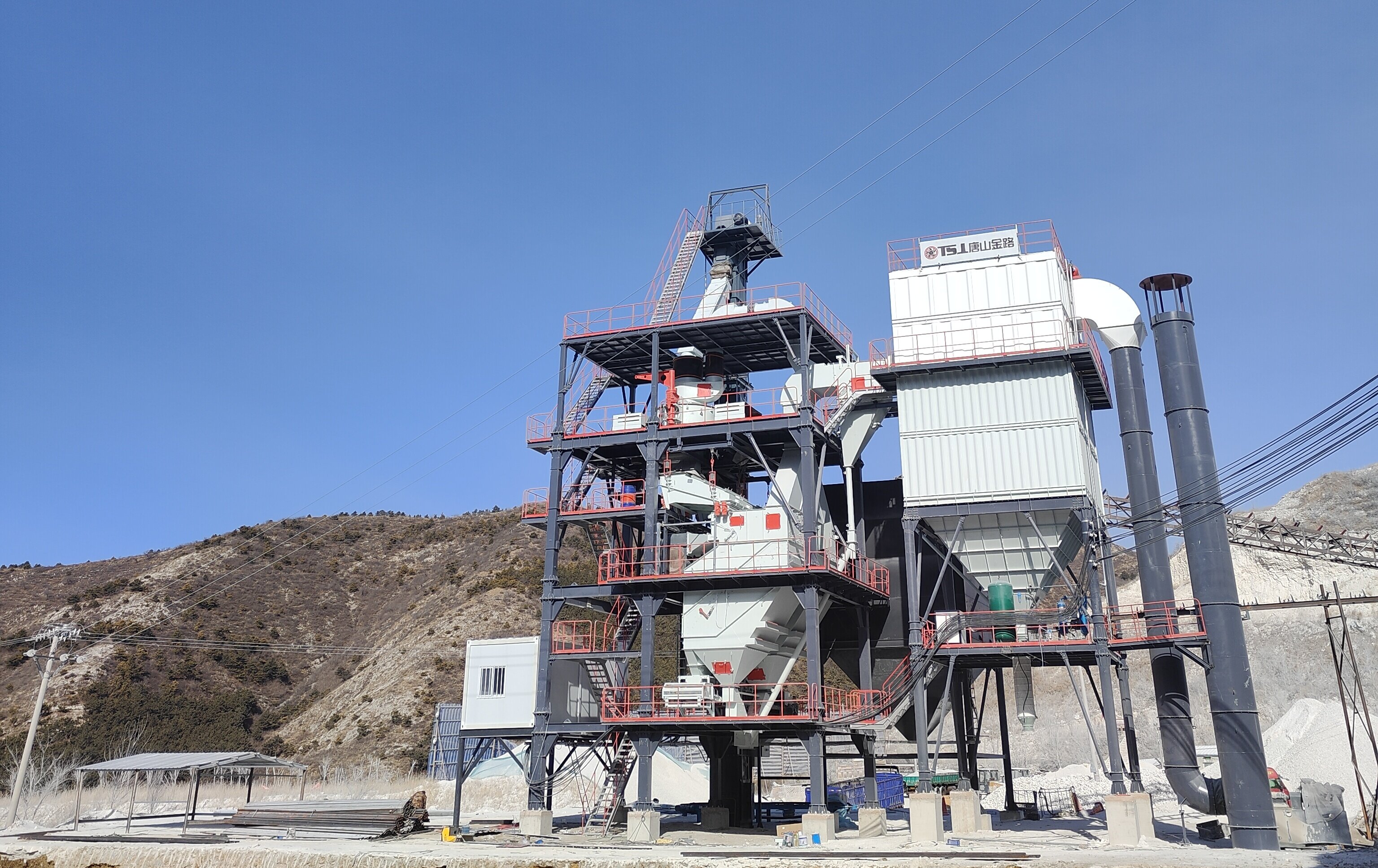 制砂樓生產的機制砂靠譜嗎？