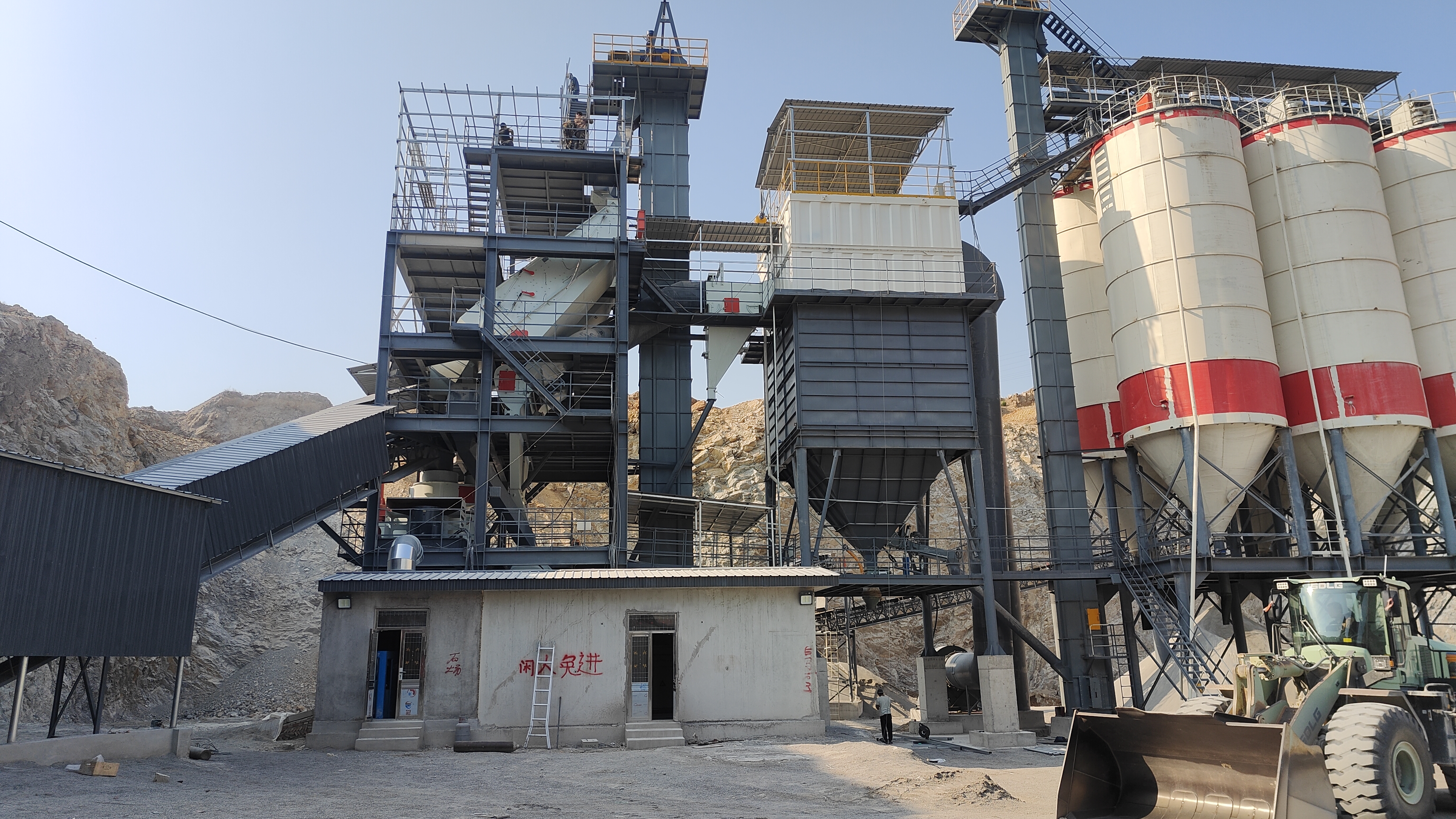 環(huán)保制砂一體化｜制砂樓憑什么成為行業(yè)轉型“香餑餑”？